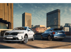 NUOVA KIA SORENTO HYBRID 2022!